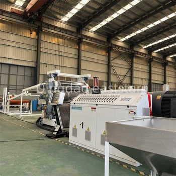 Πώς μια γραμμή παραγωγής αδιάβροχης μεμβράνης TPE-SBS εξασφαλίζει σταθερή παραγωγή στεγανωτικών υλικών κτιρίων;