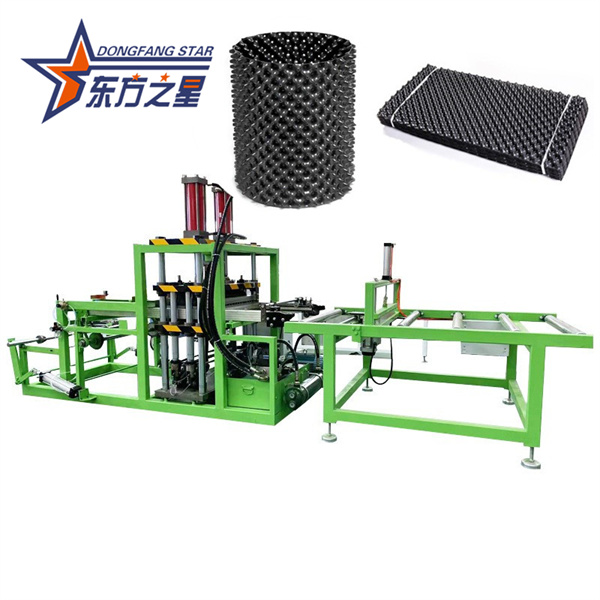 Air Pruning Container Machine Υψηλή απόδοση κόστους