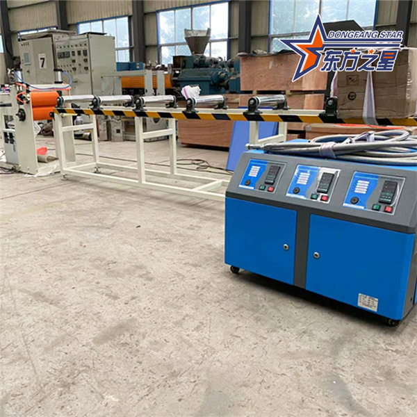 Μηχάνημα ταινίας επικάλυψης αρμών διαστολής TPE