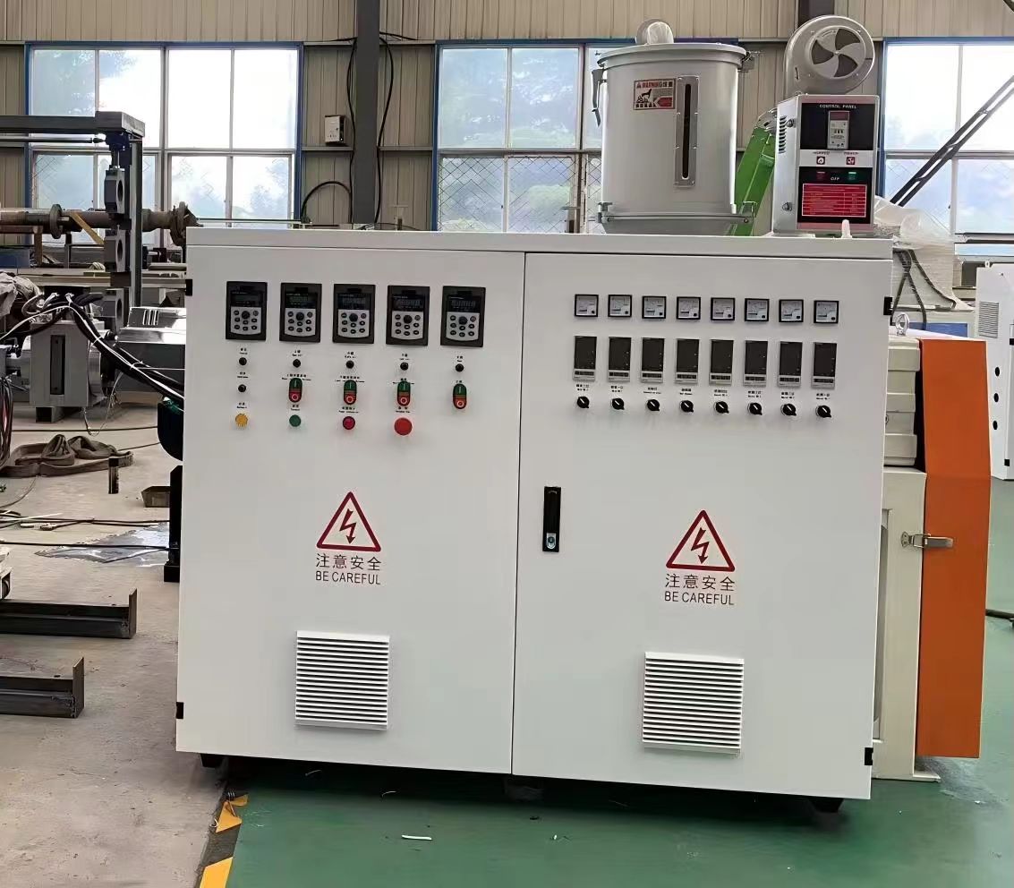 Γραμμή Παραγωγής TPE/TPO Waterstop